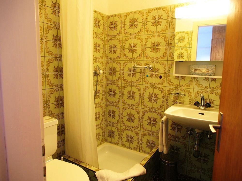 Hotel Alpina Davos Ngoại thất bức ảnh