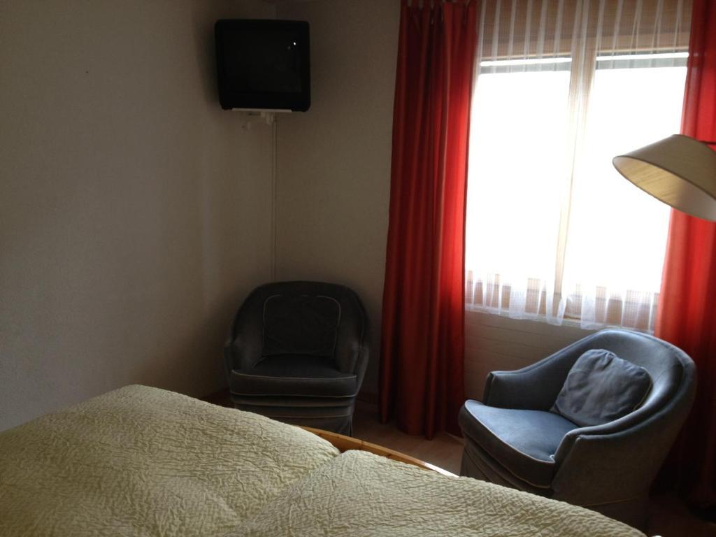 Hotel Alpina Davos Phòng bức ảnh