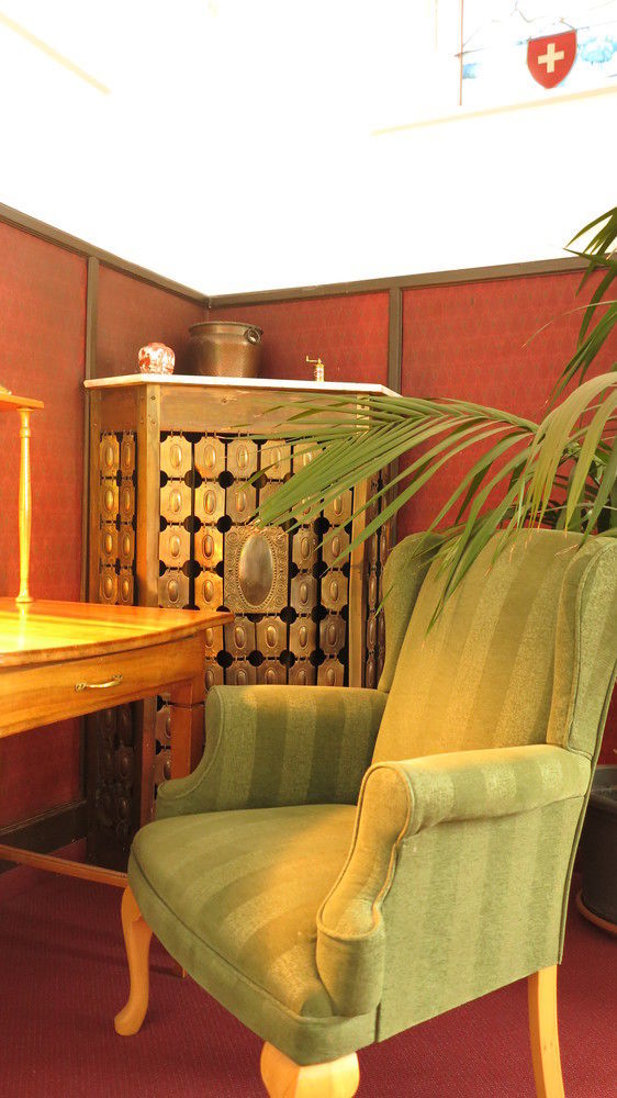 Hotel Alpina Davos Ngoại thất bức ảnh