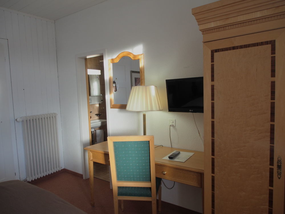 Hotel Alpina Davos Ngoại thất bức ảnh
